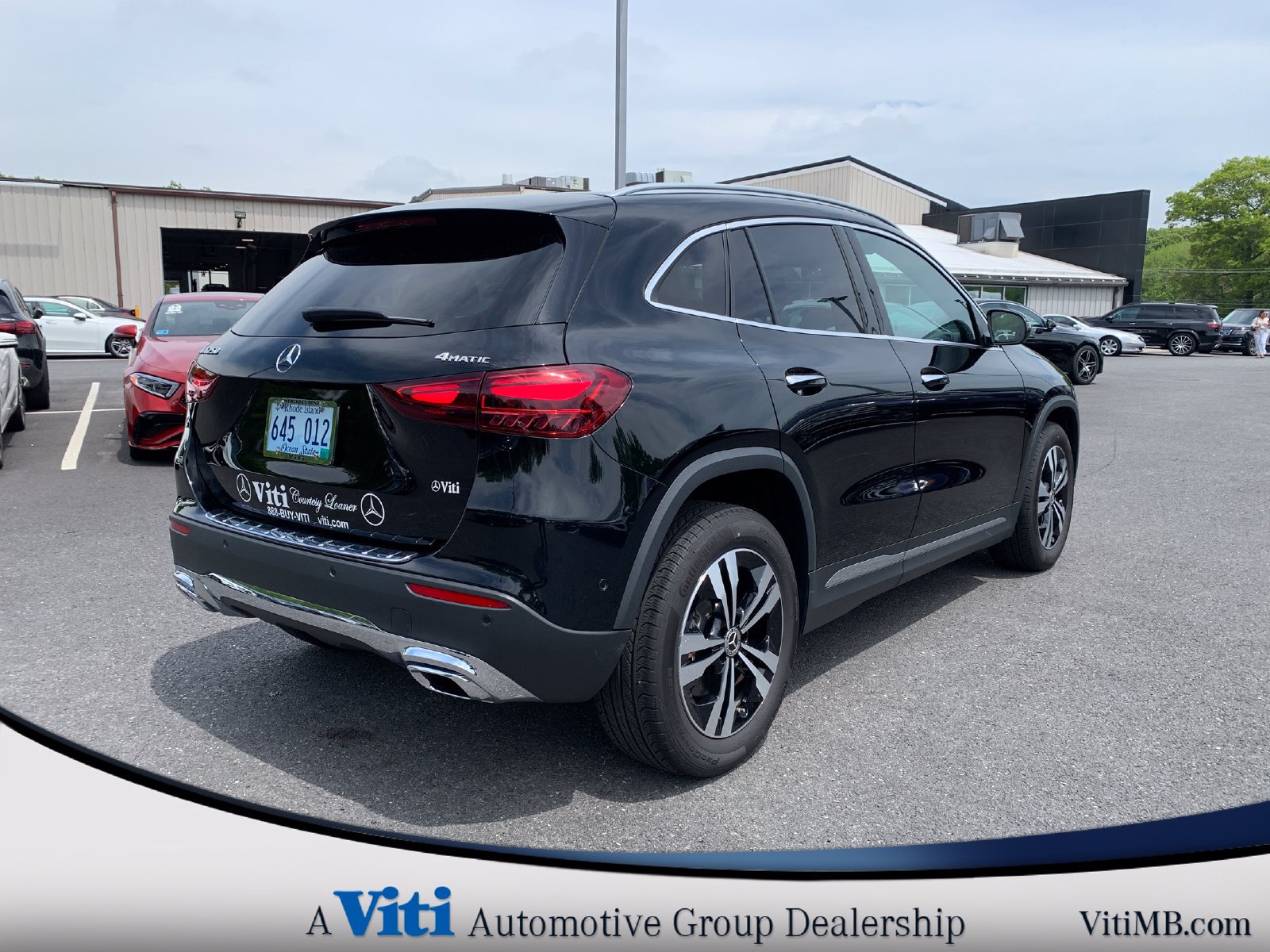 Used 2024 Mercedes-Benz GLA 250 4MATIC image 8