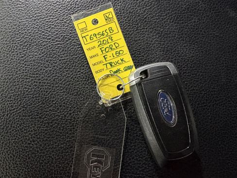 Used 2018 Ford F150 Lariat w/ Equipment Group 502A Luxury RWD image 34