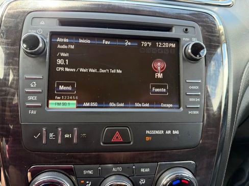Used 2015 Buick Enclave Leather AWD/4WD image 12