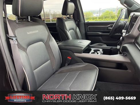 Used 2025 RAM 1500 Laramie w/ Sport Appearance Package image 29