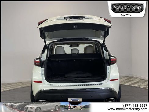 Used 2023 Nissan Murano Platinum w/ Cargo Package AWD/4WD image 11
