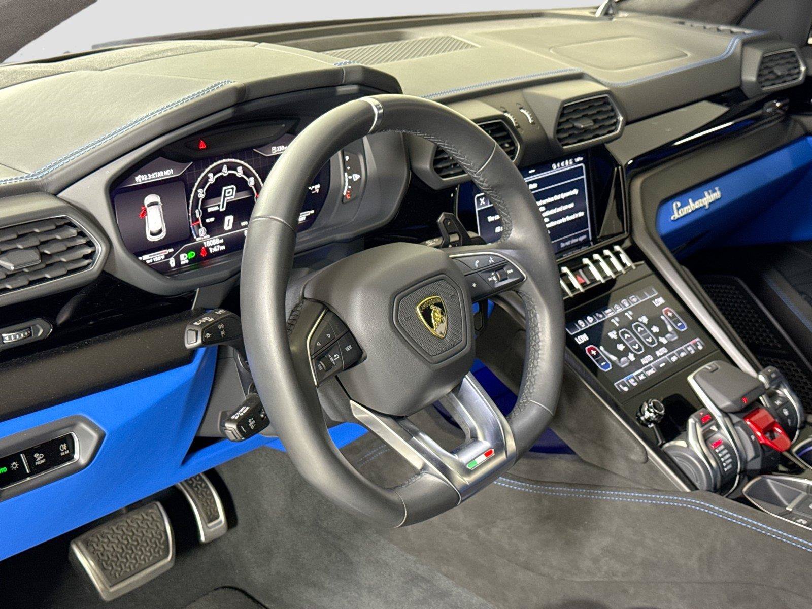 Used 2024 Lamborghini Urus S AWD/4WD image 15
