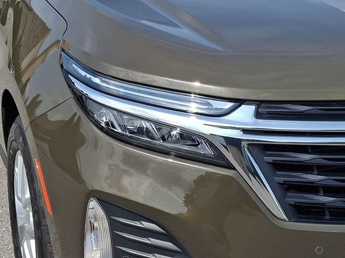 Certified 2023 Chevrolet Equinox LT FWD image 9