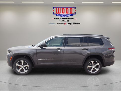 New 2026 Jeep Grand Cherokee L Limited w/ Trailer Tow Package AWD/4WD image 6