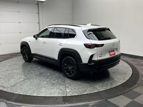 Certified 2025 MAZDA CX-50 AWD 2.5 Hybrid w/ Premium Pkg image 33