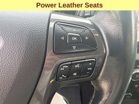 Used 2019 Ford Ranger Lariat w/ Equipment Group 501A Mid image 5