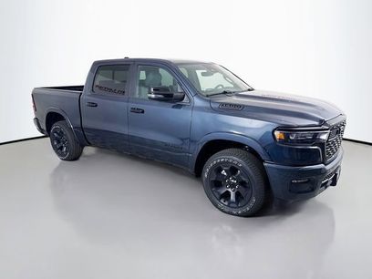 New 2026 RAM 1500 4x4 Crew Cab