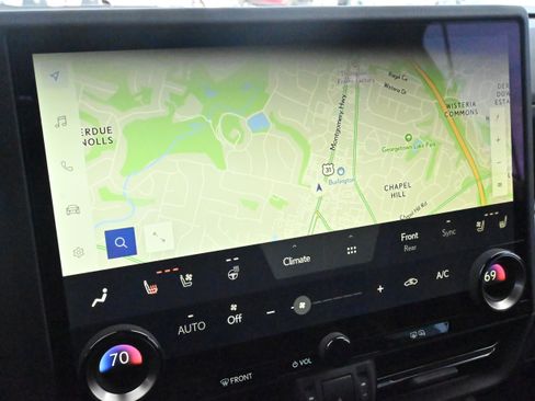 Used 2026 Lexus GX 550 w/ Accessory Package (2T) image 36