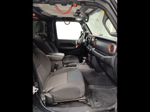 Used 2021 Jeep Gladiator Mojave image 9