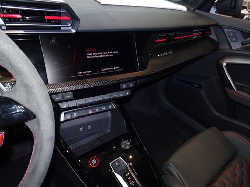 New 2026 Audi RS 3 AWD/4WD image 10