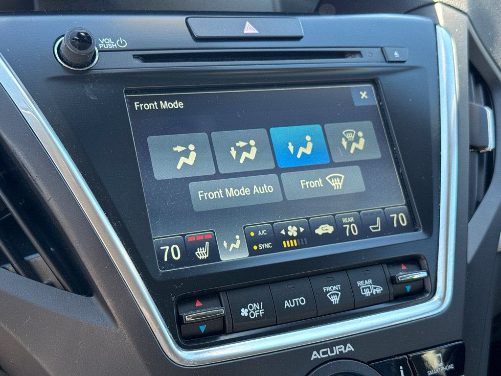 Certified 2018 Acura MDX w/ Technology Package FWD image 24