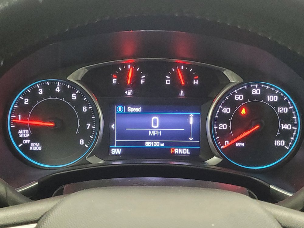 Used 2020 Chevrolet Equinox LT AWD/4WD image 23
