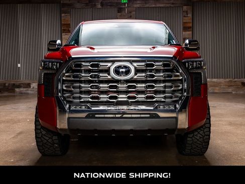 Used 2024 Toyota Tundra 1794 Edition image 4