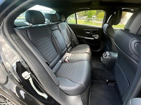 New 2024 Mercedes-Benz C 300 Sedan image 11