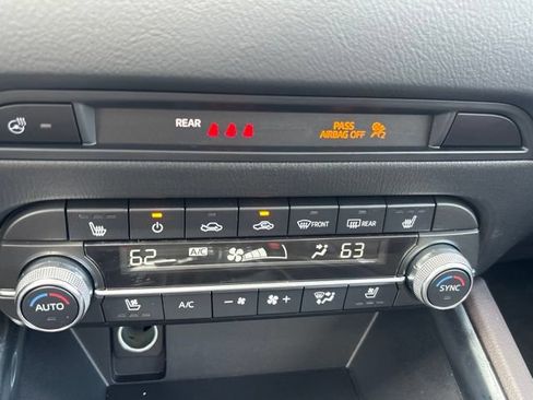 Certified 2025 MAZDA CX-5 Signature AWD/4WD image 17