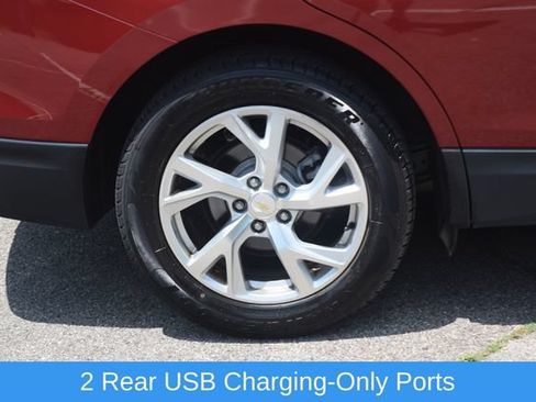 Used 2018 Chevrolet Equinox LT FWD image 28