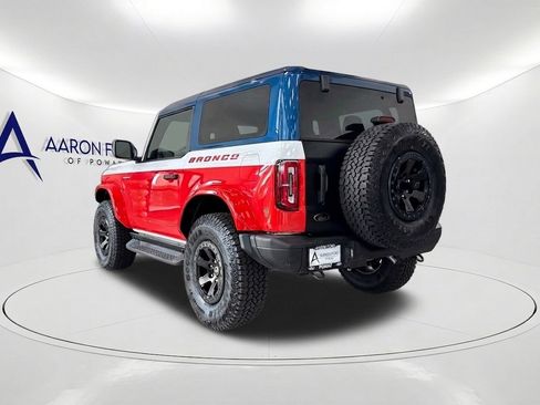 New 2025 Ford Bronco Stroppe Edition AWD/4WD image 3