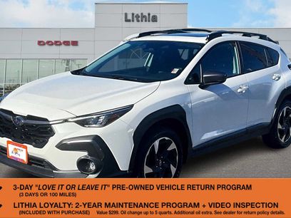 Used 2024 Subaru Crosstrek 2.5i Limited