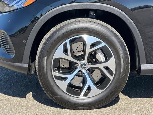 Certified 2025 Mercedes-Benz GLC 350e 4MATIC image 12