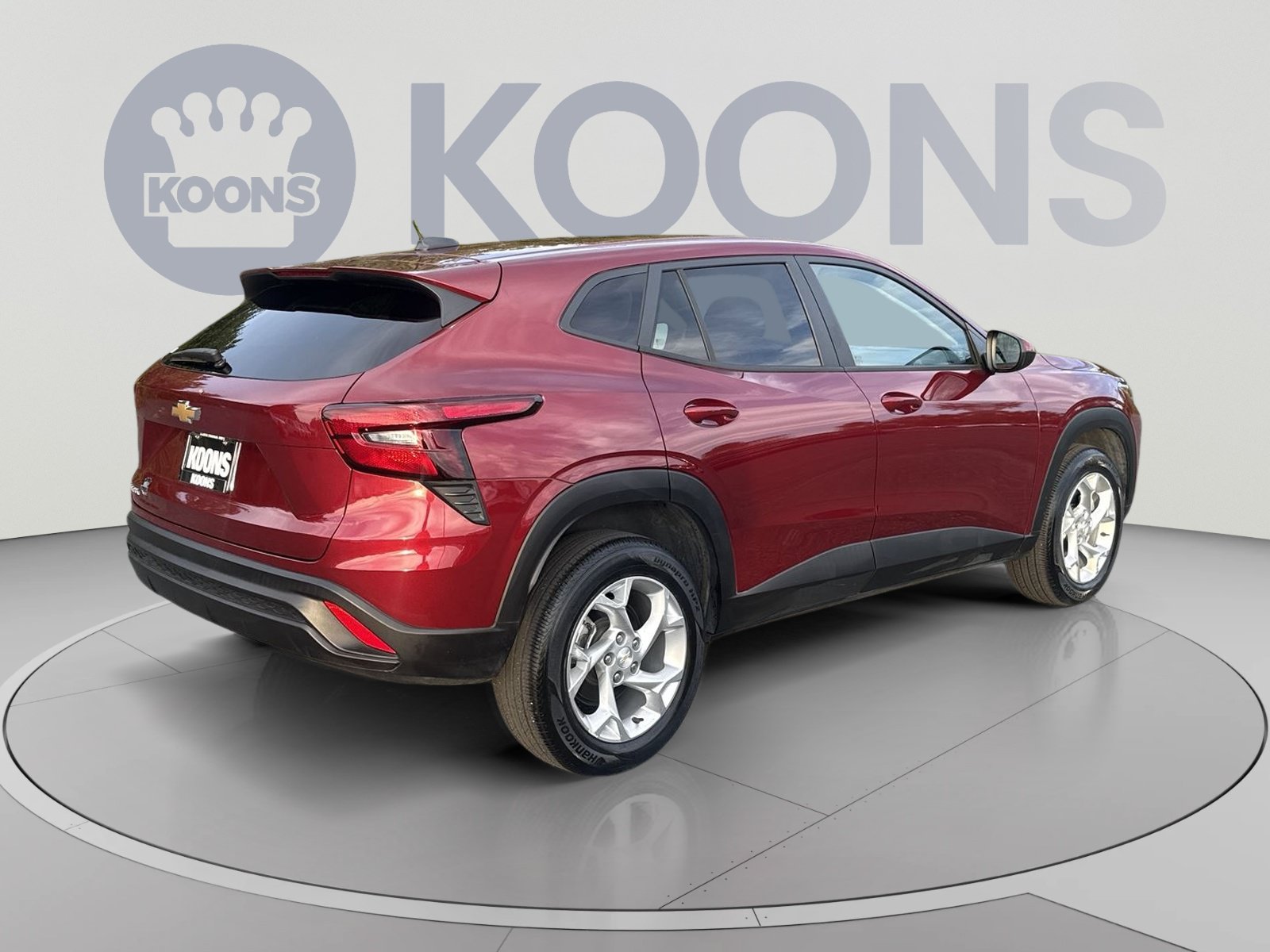 Used 2024 Chevrolet Trax LS w/ LS Convenience Package FWD image 11