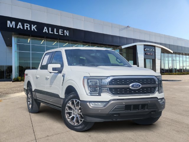 Used 2021 Ford F150 King Ranch w/ Equipment Group 601A High AWD/4WD image 1