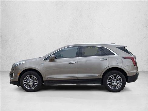 Used 2023 Cadillac XT5 Premium Luxury image 6
