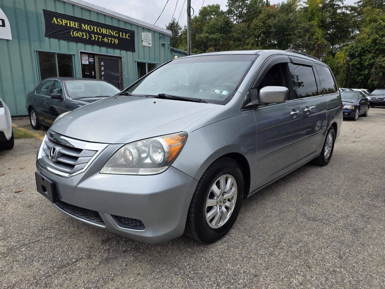 Used 2010 Honda Odyssey EX-L image 3