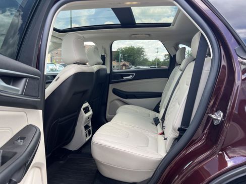 Used 2024 Ford Edge Titanium w/ Titanium Elite Package AWD/4WD image 44