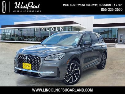 Used 2023 Lincoln Corsair Grand Touring w/ Equipment Group 301A