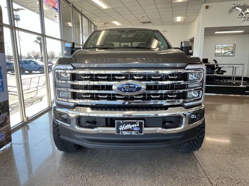 New 2026 Ford F350 Lariat w/ Lariat Premium Package image 6