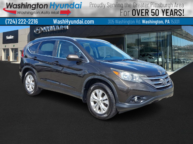 Used 2013 Honda CR-V EX-L image 1