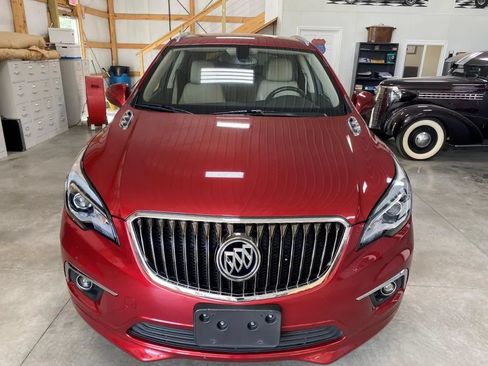 Used 2017 Buick Envision Essence FWD image 3