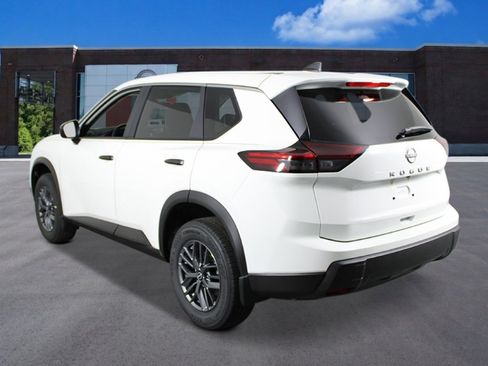 New 2026 Nissan Rogue S FWD image 3