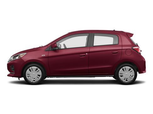 Used 2024 Mitsubishi Mirage ES FWD image 2
