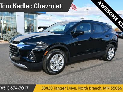 Certified 2022 Chevrolet Blazer LT