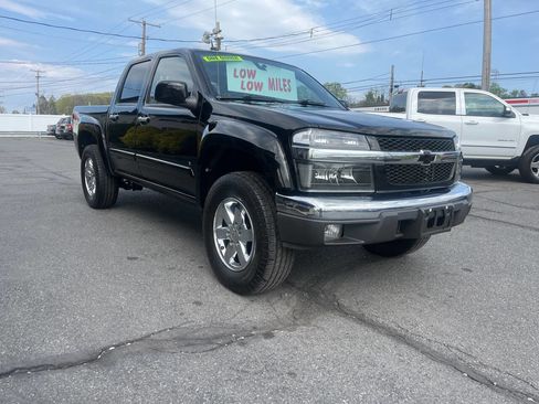Used 2009 Chevrolet Colorado LT w/ LT Preferred Equipment Group AWD/4WD image 4