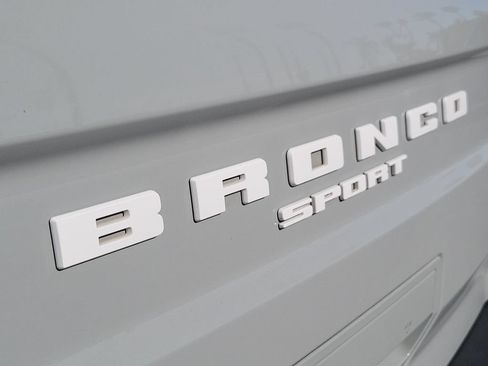 Used 2021 Ford Bronco Sport Big Bend AWD/4WD image 28