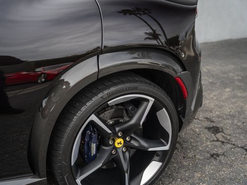 Certified 2024 Ferrari Purosangue AWD/4WD image 22
