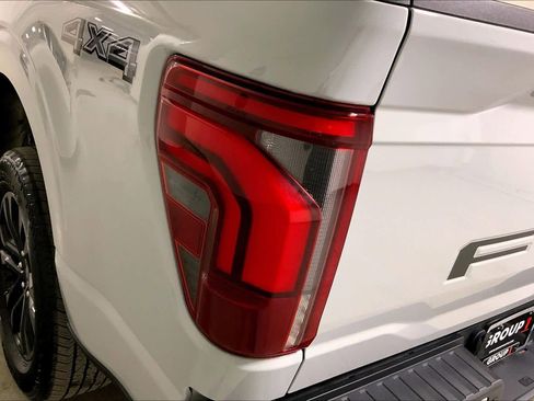 Used 2024 Ford F150 Lariat AWD/4WD image 28