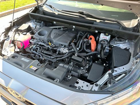 Used 2022 Toyota RAV4 XSE image 24