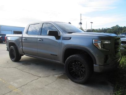 Used 2021 GMC Sierra 1500 Elevation
