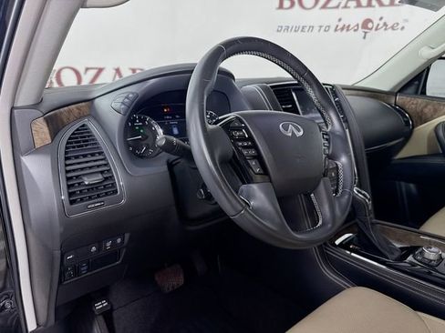 Used 2021 INFINITI QX80 Premium Select w/ Cargo Package image 11