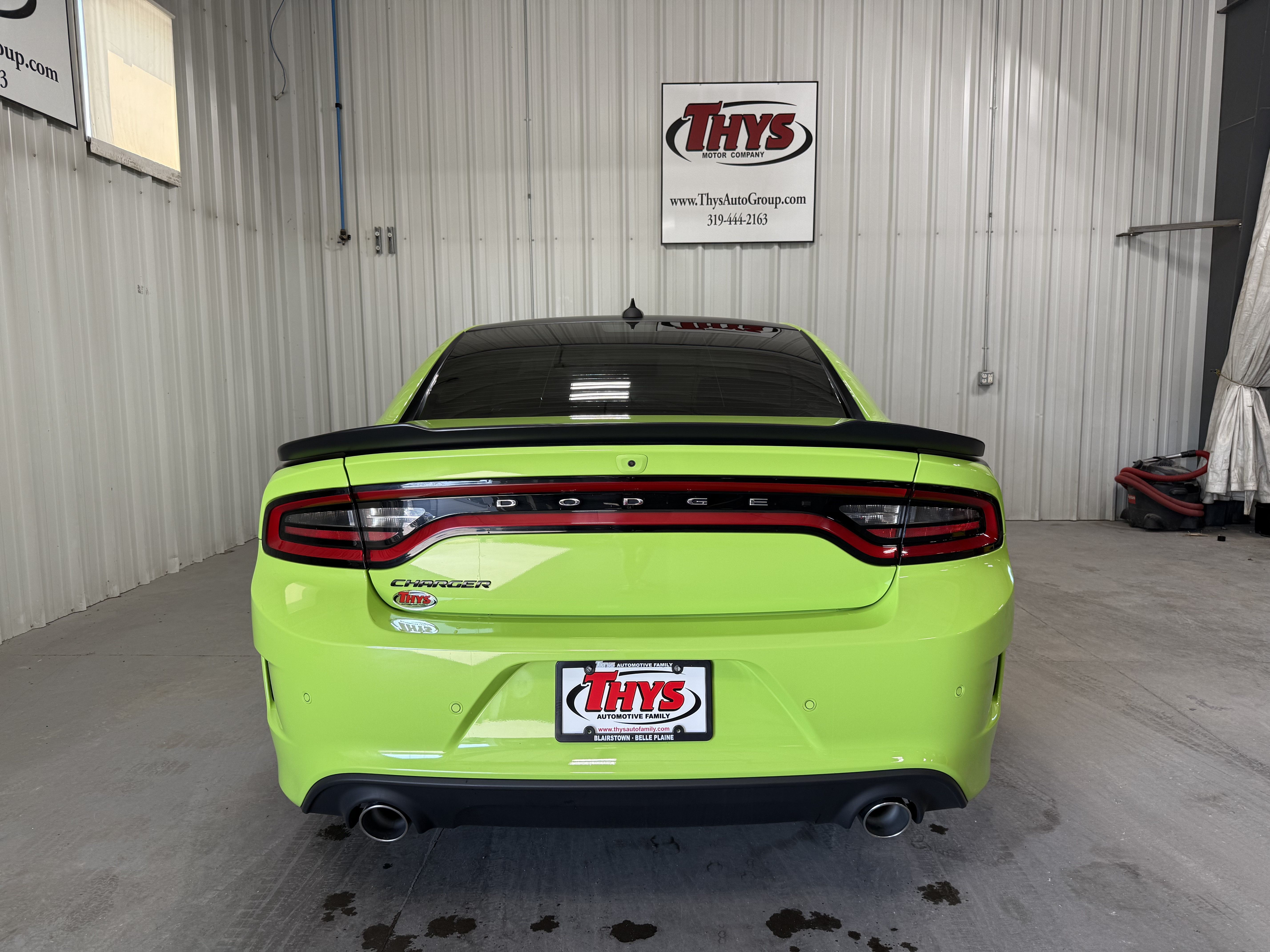 Used 2023 Dodge Charger R/T w/ Daytona Edition Group RWD image 4