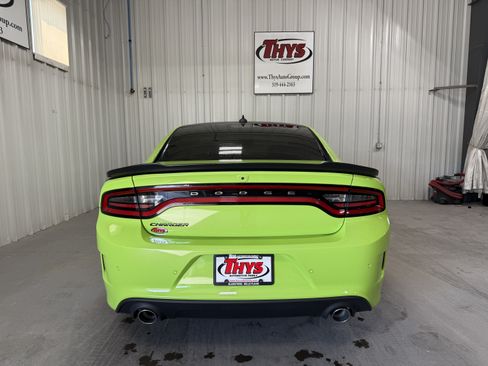 Used 2023 Dodge Charger R/T w/ Daytona Edition Group RWD image 4