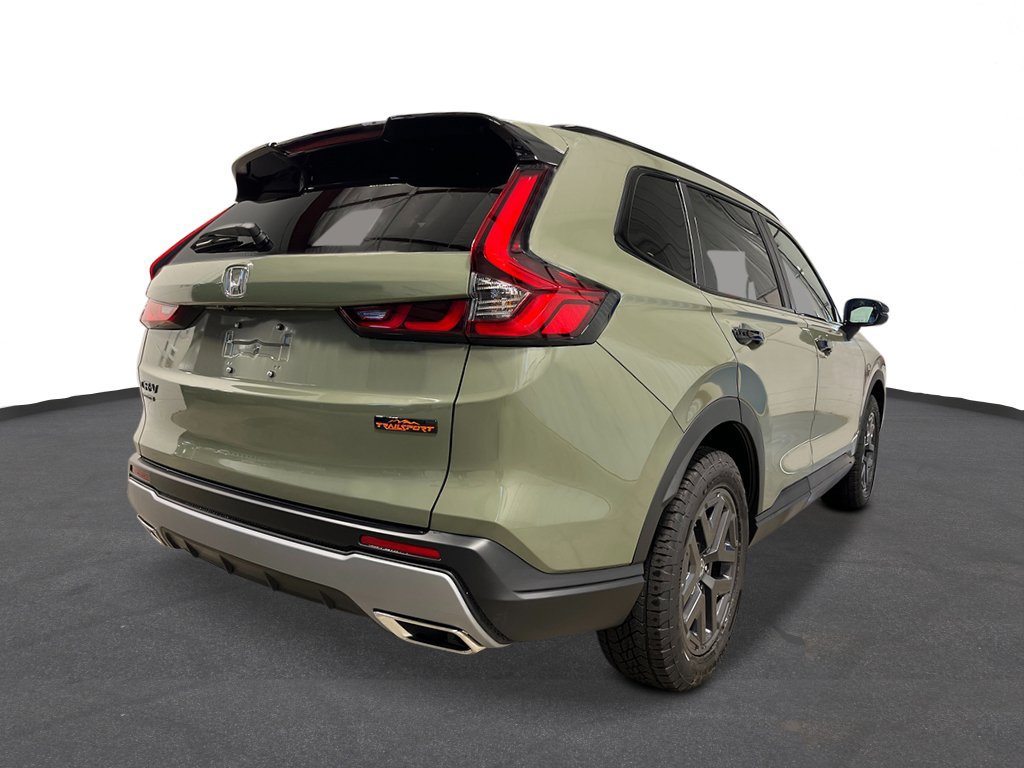 New 2027 Honda CR-V TrailSport image 3