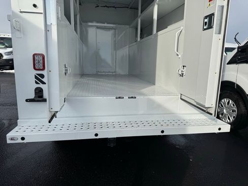 New 2026 Ford Transit 350 RWD image 21