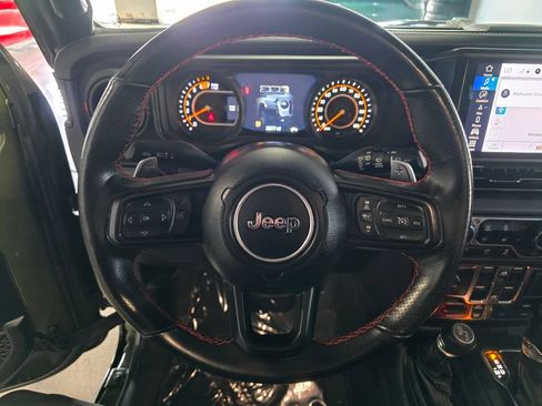 Used 2024 Jeep Wrangler Unlimited Rubicon 392 AWD/4WD image 9