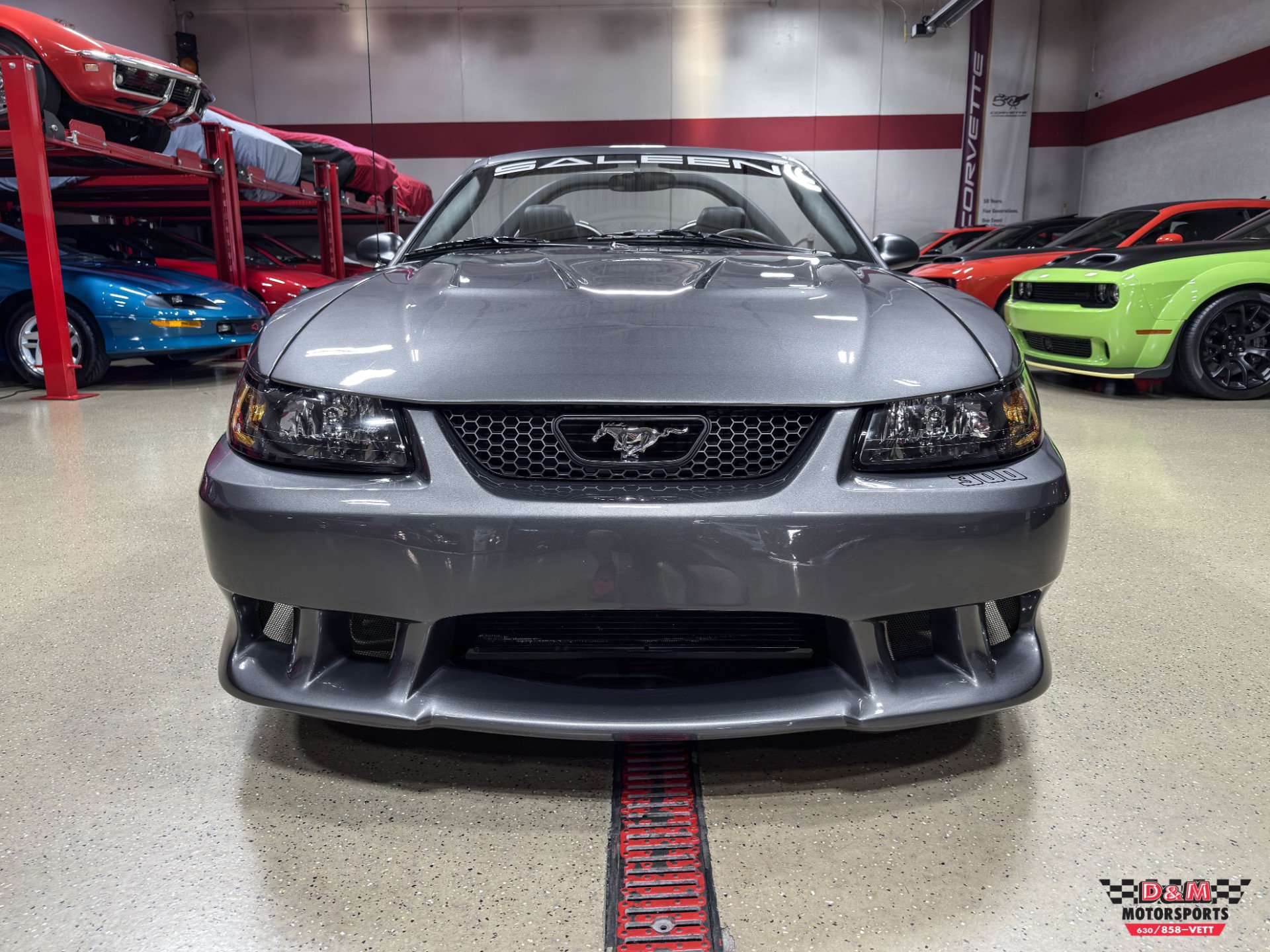 Used 2003 Ford Mustang GT RWD image 8
