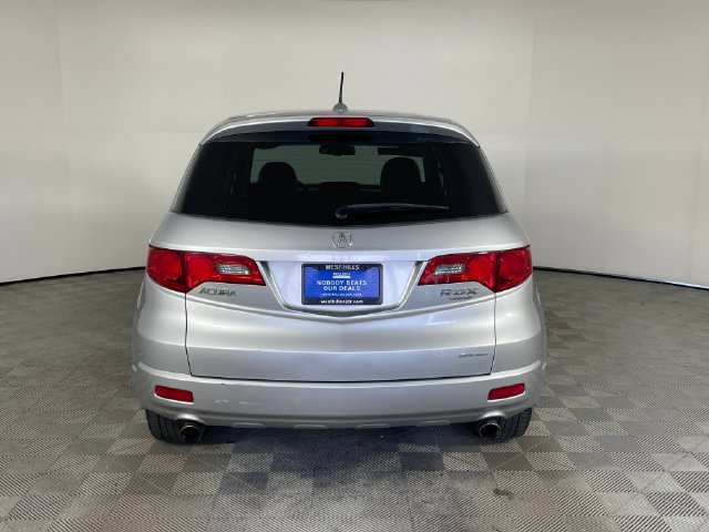 Used 2008 Acura RDX SH-AWD image 23
