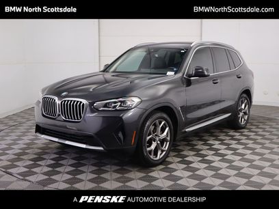 Certified 2022 BMW X3 sDrive30i w/ Premium Package 2